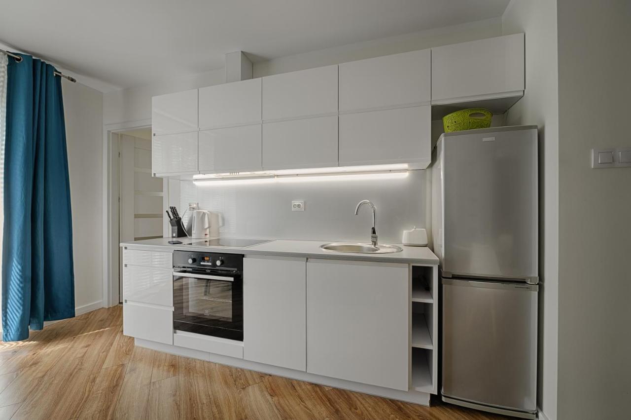 Apartamenty Mm - Chmielna Ζιελόνα Γκόρα Εξωτερικό φωτογραφία